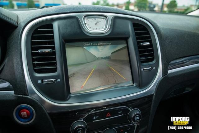 2016 Chrysler 300 Anniversary Edition