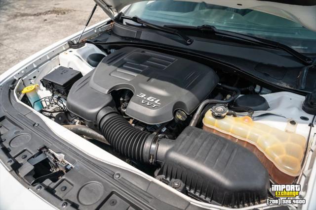 2016 Chrysler 300 Anniversary Edition