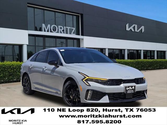 2026 Kia K5 GT-Line AWD for sale in Hurst, TX