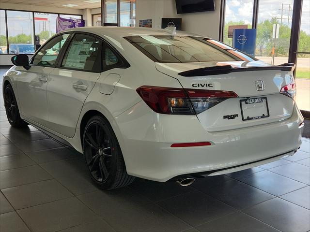 2026 Honda Civic Sedan