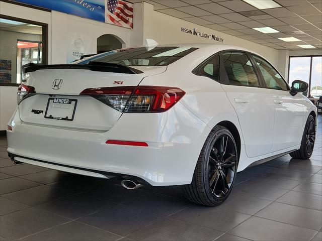 2026 Honda Civic Sedan