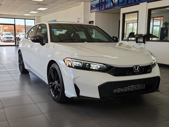 2026 Honda Civic Sedan