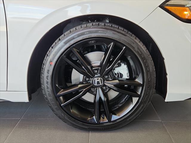 2026 Honda Civic Sedan