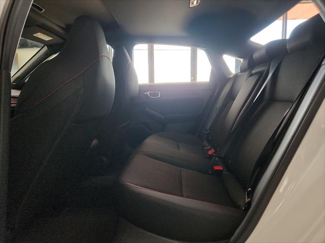 2026 Honda Civic Sedan