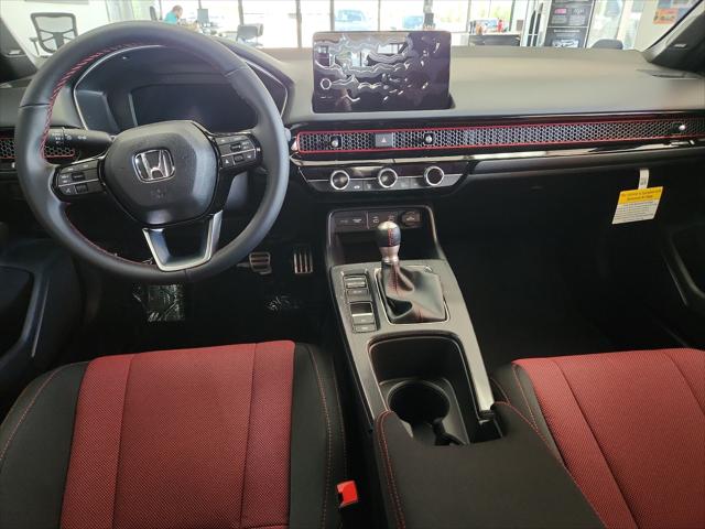 2026 Honda Civic Sedan