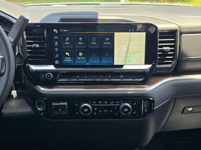 2026 Chevrolet Silverado 1500 4WD Crew Cab Standard Bed LT