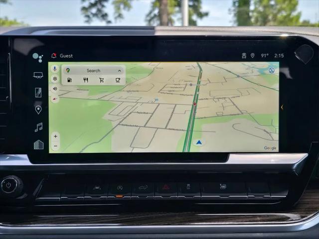 2026 Chevrolet Silverado 1500 4WD Crew Cab Standard Bed LT