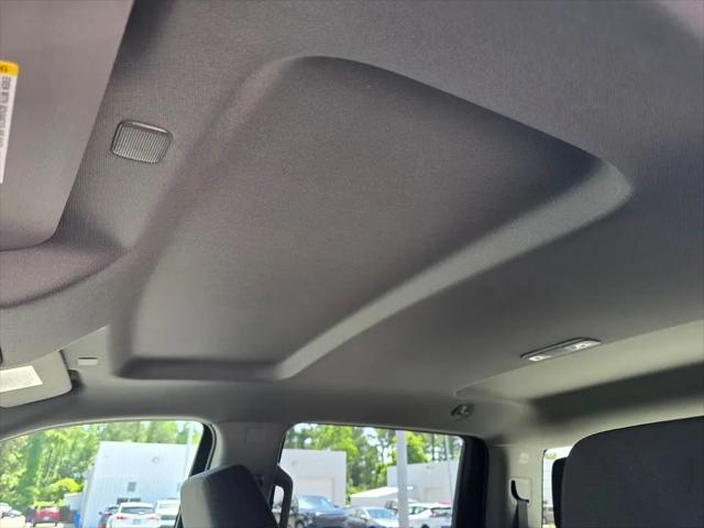 2026 Chevrolet Silverado 1500 4WD Crew Cab Standard Bed LT
