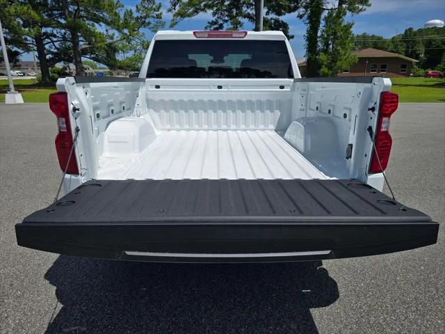 2026 Chevrolet Silverado 1500 4WD Crew Cab Standard Bed LT