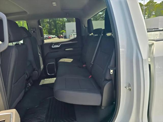 2026 Chevrolet Silverado 1500 4WD Crew Cab Standard Bed LT
