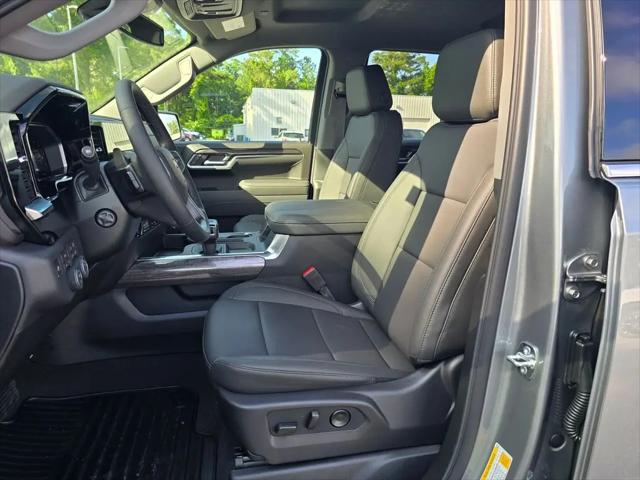 2026 Chevrolet Silverado 1500 4WD Crew Cab Short Bed LTZ