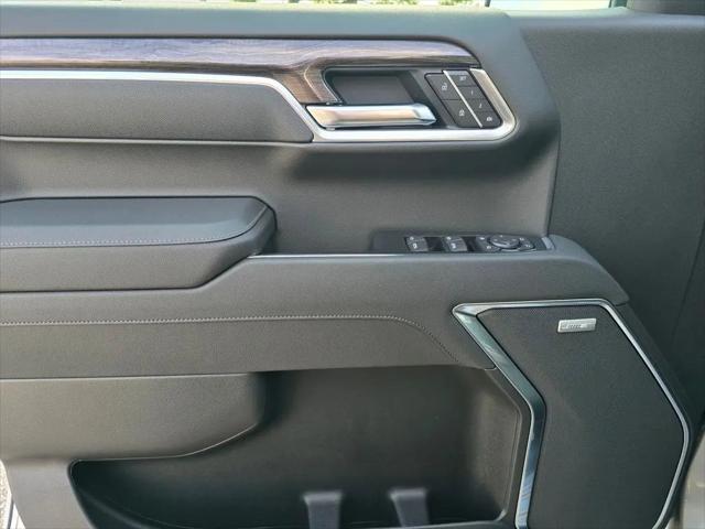 2026 Chevrolet Silverado 1500 4WD Crew Cab Short Bed LTZ