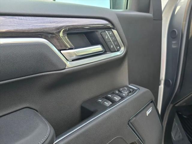 2026 Chevrolet Silverado 1500 4WD Crew Cab Short Bed LTZ