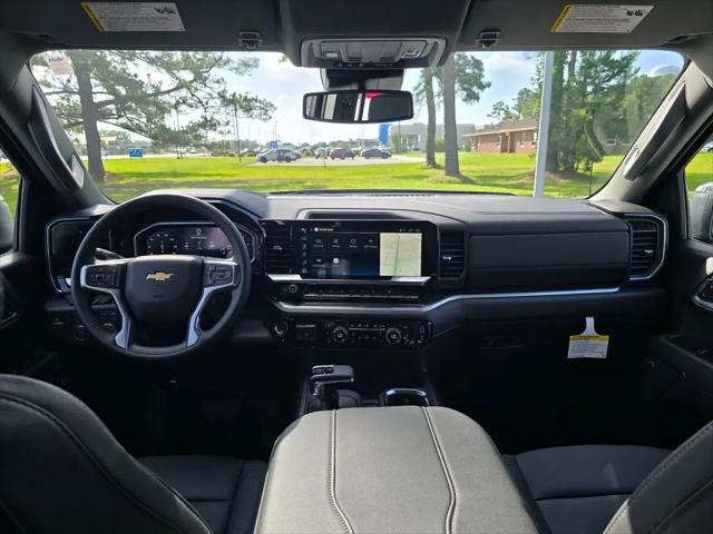 2026 Chevrolet Silverado 1500 4WD Crew Cab Short Bed LTZ