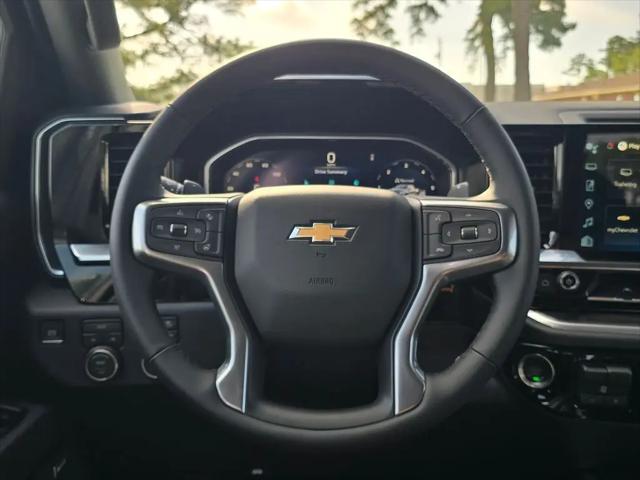 2026 Chevrolet Silverado 1500 4WD Crew Cab Short Bed LTZ