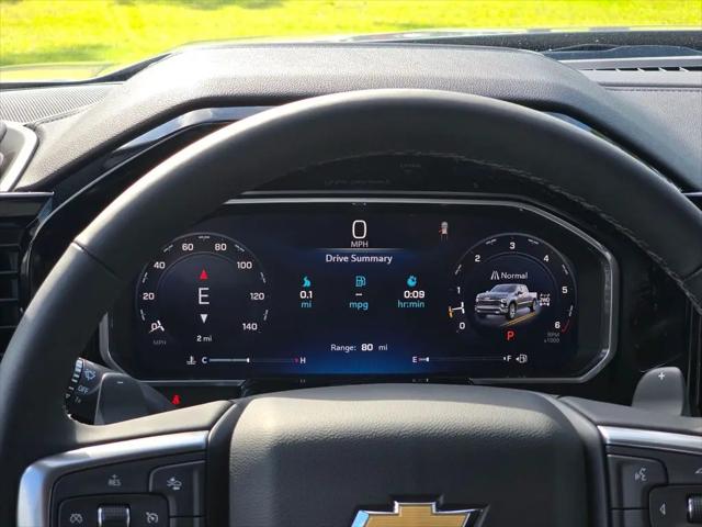 2026 Chevrolet Silverado 1500 4WD Crew Cab Short Bed LTZ