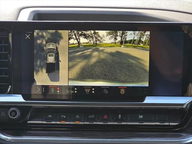 2026 Chevrolet Silverado 1500 4WD Crew Cab Short Bed LTZ