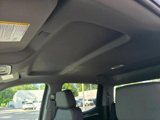 2026 Chevrolet Silverado 1500 4WD Crew Cab Short Bed LTZ