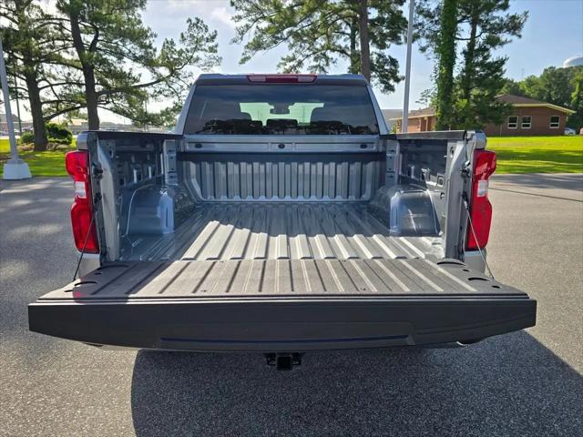 2026 Chevrolet Silverado 1500 4WD Crew Cab Short Bed LTZ