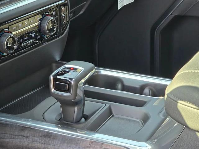 2026 Chevrolet Silverado 1500 4WD Crew Cab Short Bed LTZ