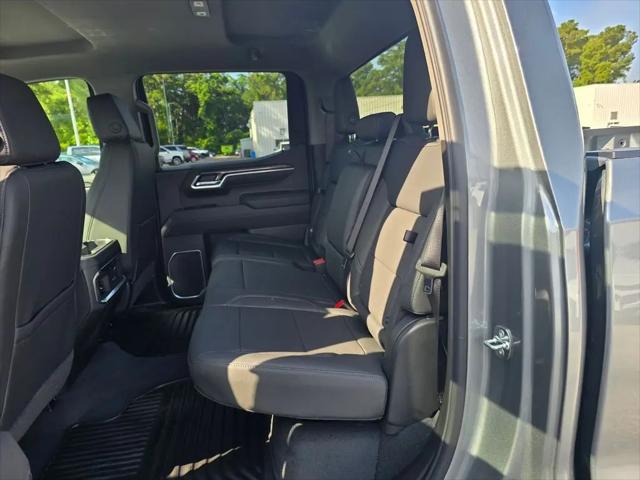 2026 Chevrolet Silverado 1500 4WD Crew Cab Short Bed LTZ