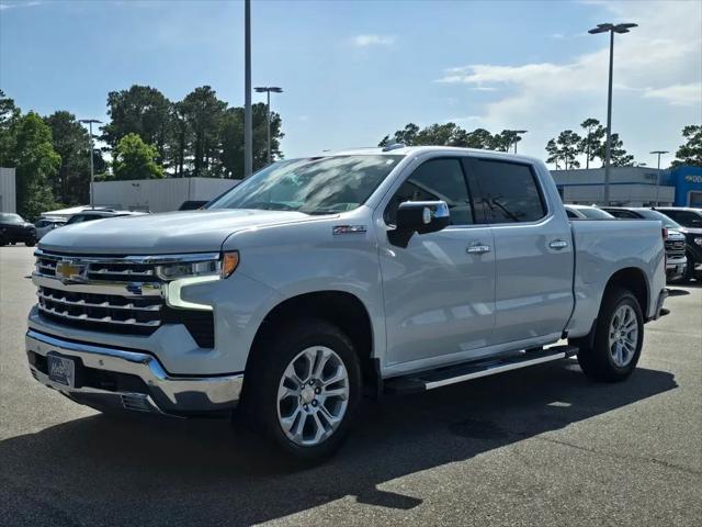 2026 Chevrolet Silverado 1500 4WD Crew Cab Short Bed LTZ for sale in Morehead City, NC