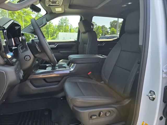 2026 Chevrolet Silverado 1500 4WD Crew Cab Short Bed LTZ
