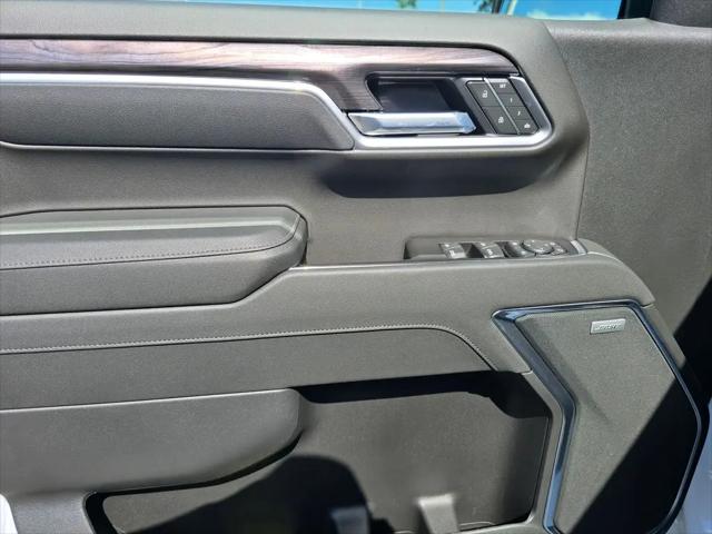 2026 Chevrolet Silverado 1500 4WD Crew Cab Short Bed LTZ