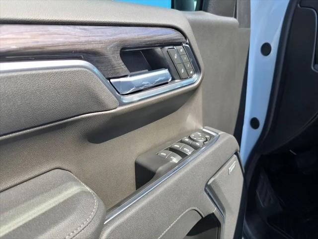 2026 Chevrolet Silverado 1500 4WD Crew Cab Short Bed LTZ