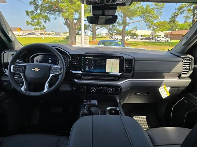 2026 Chevrolet Silverado 1500 4WD Crew Cab Short Bed LTZ