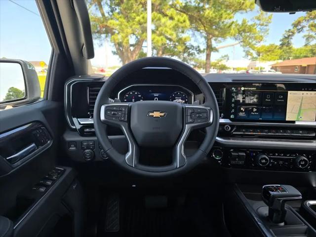 2026 Chevrolet Silverado 1500 4WD Crew Cab Short Bed LTZ