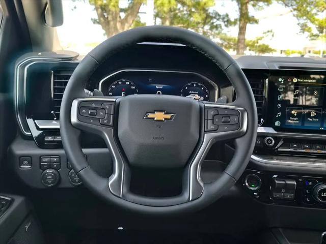 2026 Chevrolet Silverado 1500 4WD Crew Cab Short Bed LTZ