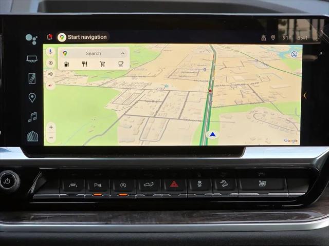 2026 Chevrolet Silverado 1500 4WD Crew Cab Short Bed LTZ
