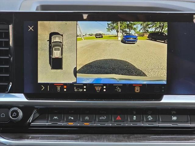2026 Chevrolet Silverado 1500 4WD Crew Cab Short Bed LTZ