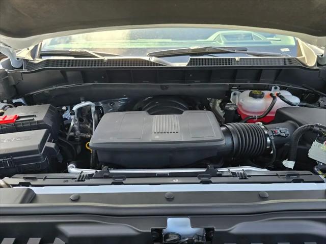 2026 Chevrolet Silverado 1500 4WD Crew Cab Short Bed LTZ