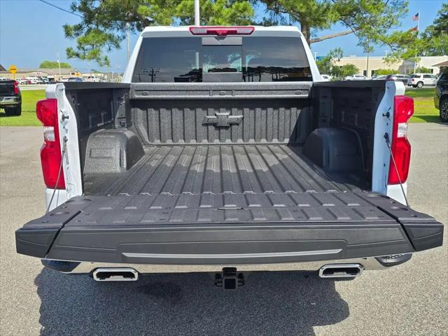 2026 Chevrolet Silverado 1500 4WD Crew Cab Short Bed LTZ