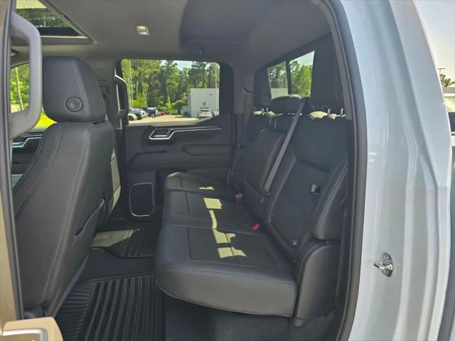 2026 Chevrolet Silverado 1500 4WD Crew Cab Short Bed LTZ
