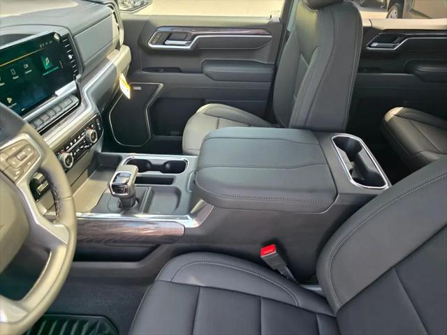 2026 Chevrolet Silverado 1500 4WD Crew Cab Short Bed LTZ