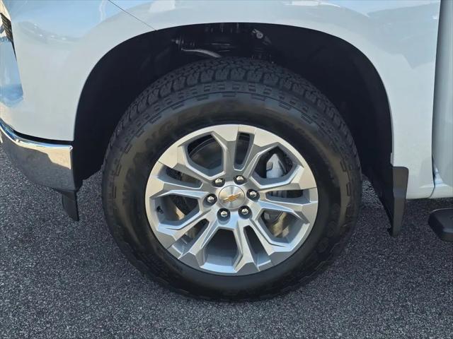2026 Chevrolet Silverado 1500 4WD Crew Cab Short Bed LTZ