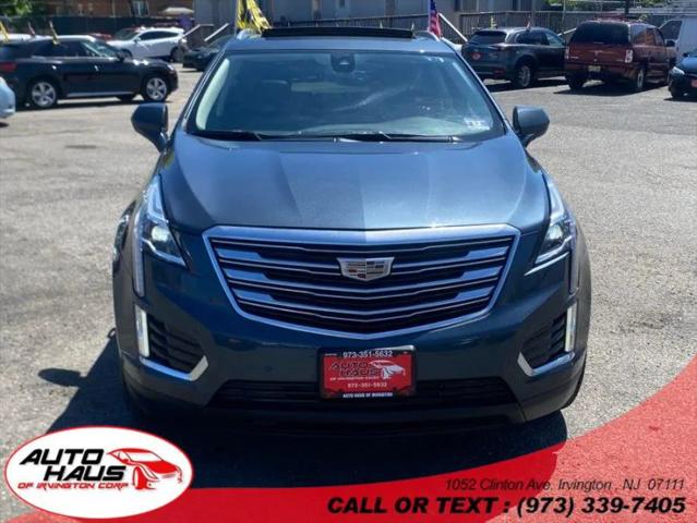 2019 Cadillac XT5 Luxury for sale in Irvington, NJ