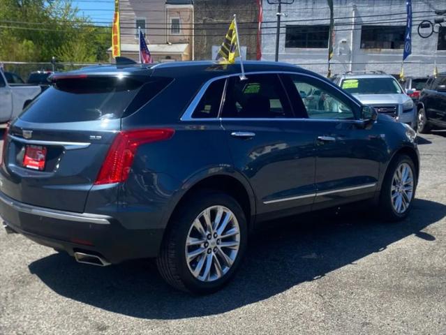 2019 Cadillac XT5 Luxury