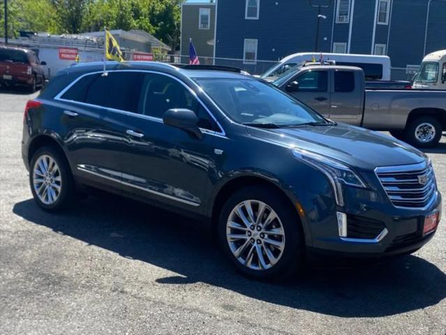2019 Cadillac XT5 Luxury