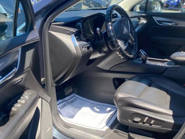 2019 Cadillac XT5 Luxury