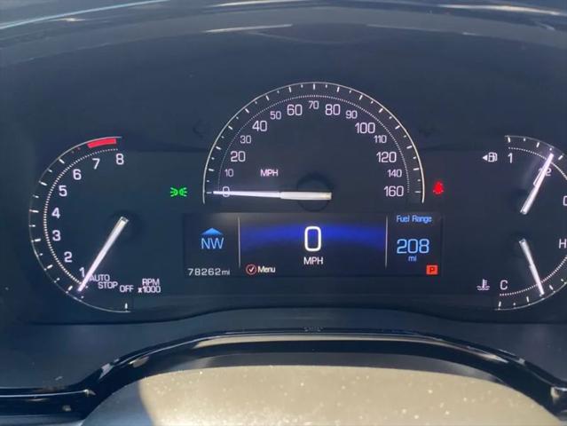 2019 Cadillac XT5 Luxury