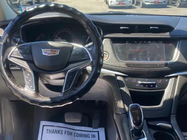 2019 Cadillac XT5 Luxury