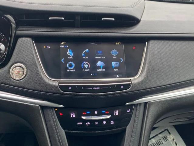 2019 Cadillac XT5 Luxury