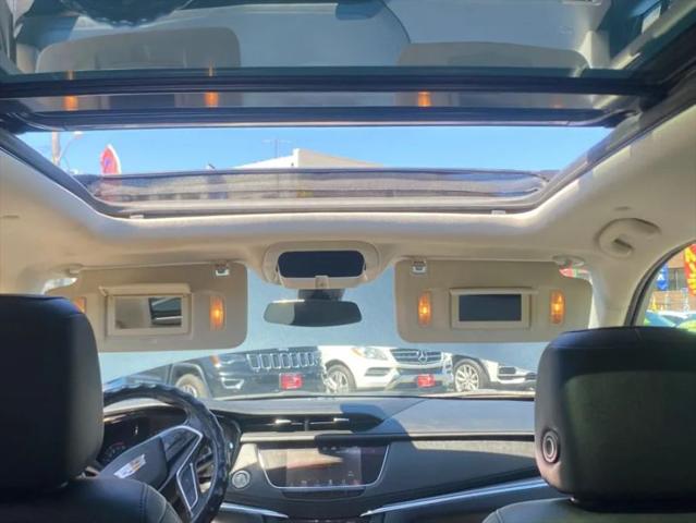 2019 Cadillac XT5 Luxury