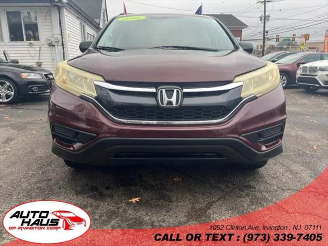 2016 Honda CR-V SE for sale in Irvington, NJ
