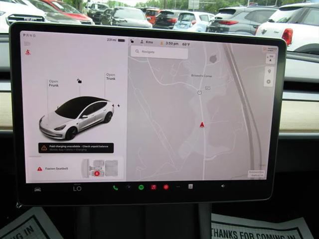 2021 Tesla Model 3 Standard Range Plus Rear-Wheel Drive