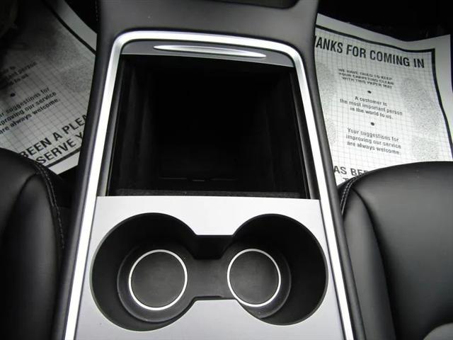 2021 Tesla Model 3 Standard Range Plus Rear-Wheel Drive